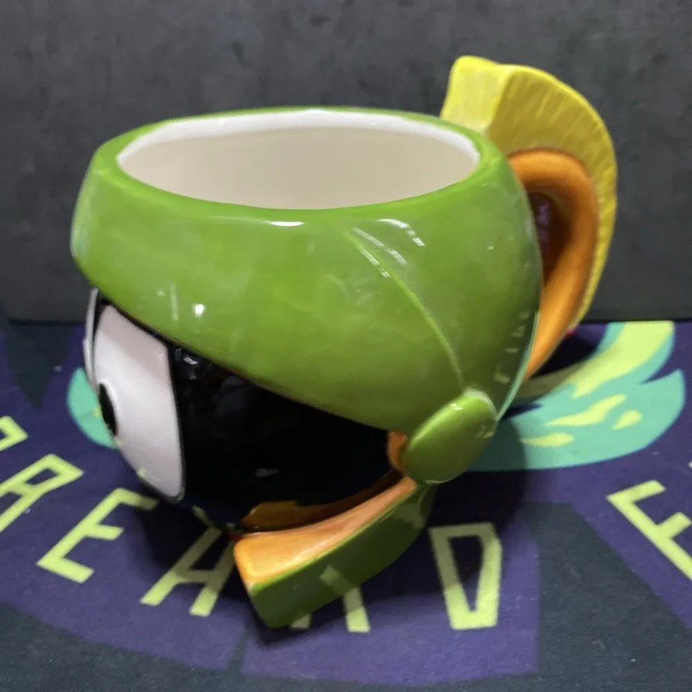 Looney Tunes Mania marvin martian